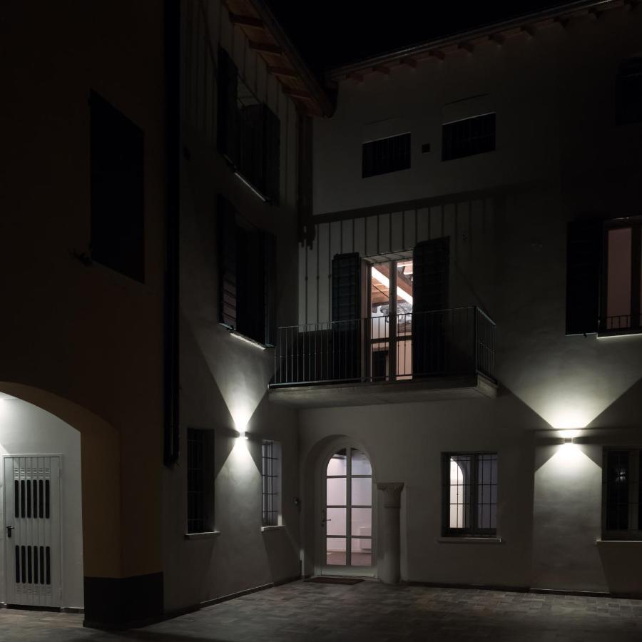 Residenza Giulio Romano Mantua Exterior foto